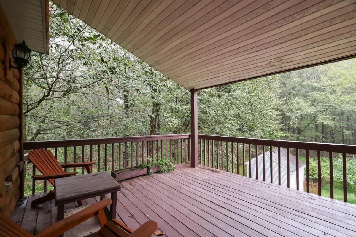 Relax In Blakeslee - Spacious 5Br Home With Bbq Екстер'єр фото